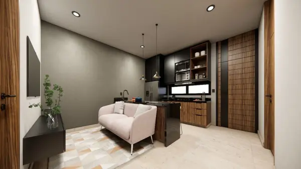 Departamento en venta en La Loma, Morelia — foto 2 de 15