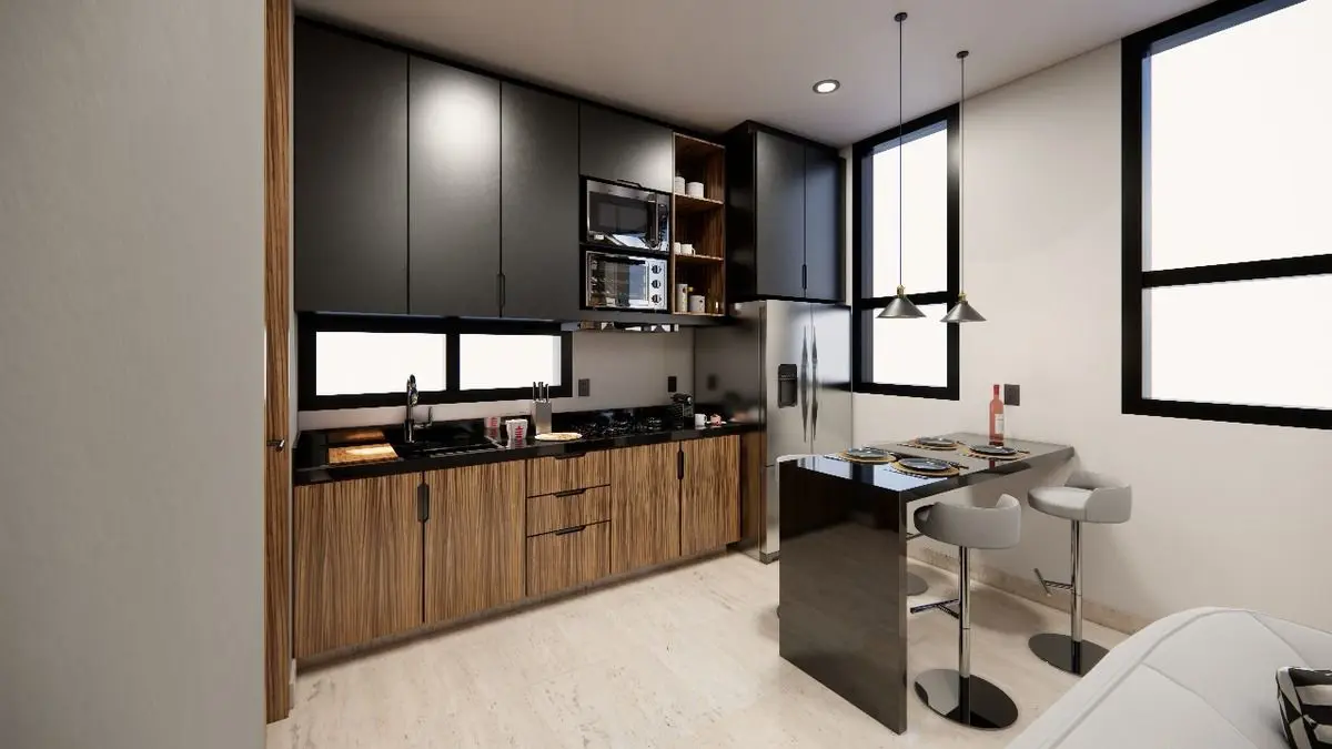 Departamento en venta en La Loma, Morelia — foto 1 de 15