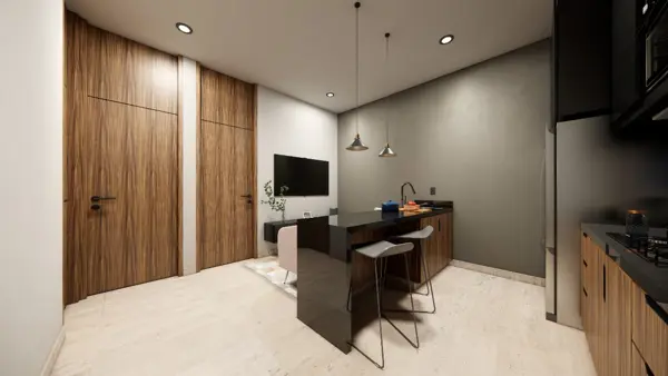Departamento en venta en La Loma, Morelia — foto 3 de 15