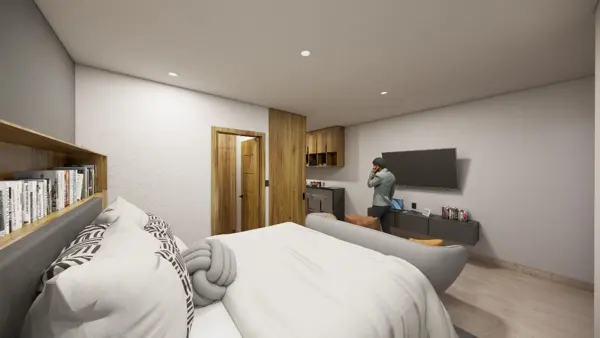 Departamento en venta en Prados del Campestre, Morelia — foto 3 de 12