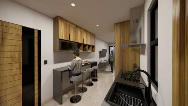Departamento en venta en Prados del Campestre, Morelia — foto 2 de 12