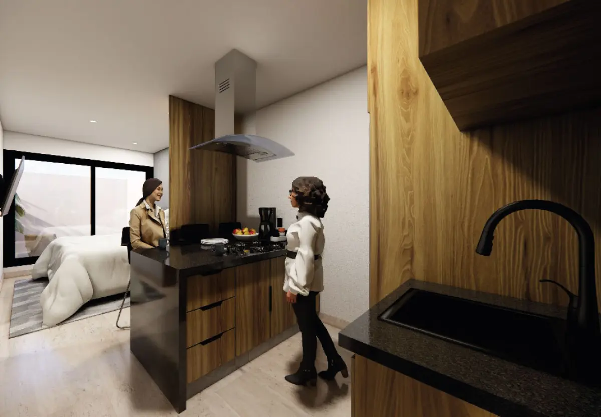 Departamento en venta en Prados del Campestre, Morelia — foto 1 de 9