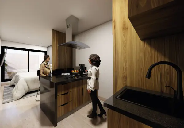 DEPARTAMENTO EN VENTA EN PRADOS DEL CAMPESTRE, MORELIA