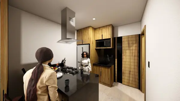 Departamento en venta en Prados del Campestre, Morelia — foto 2 de 9
