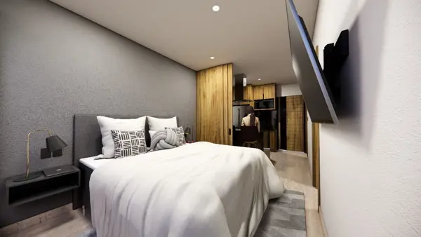 Departamento en venta en Prados del Campestre, Morelia — foto 3 de 9
