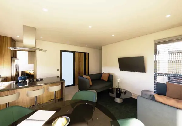 Departamento en venta en Prados del Campestre, Morelia — foto 2 de 15