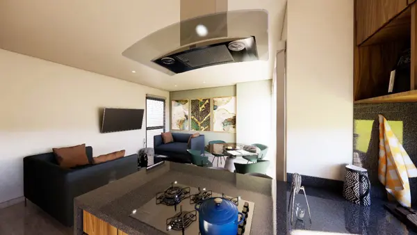 Departamento en venta en Prados del Campestre, Morelia — foto 2 de 15