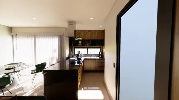 Departamento en venta en Prados del Campestre, Morelia — foto 3 de 15
