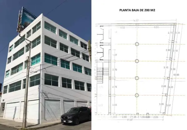 Edificio en venta en La Quemada, Morelia — foto 2 de 6