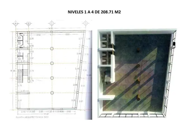 Edificio en venta en La Quemada, Morelia — foto 3 de 6