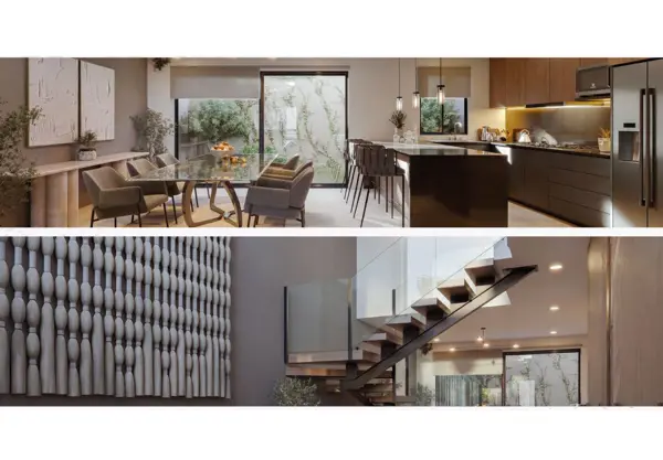 Casa en venta en Bosque Monarca, Morelia — foto 2 de 4