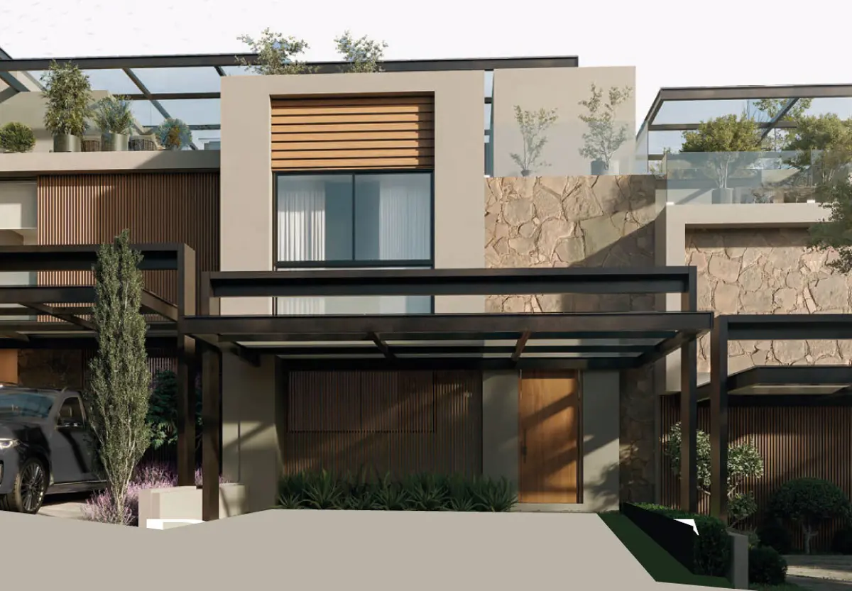 Casa en venta en Bosque Monarca, Morelia — foto 1 de 4