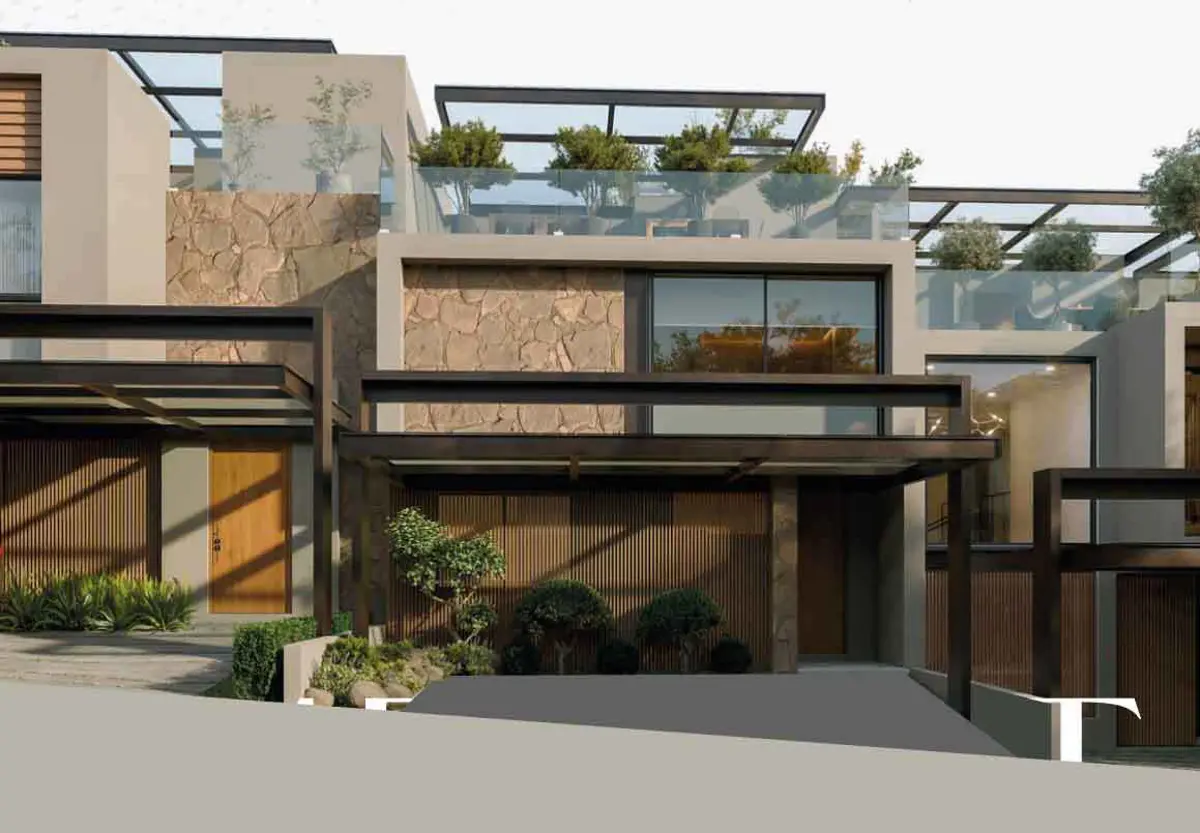 Casa en venta en Bosque Monarca, Morelia — foto 1 de 6