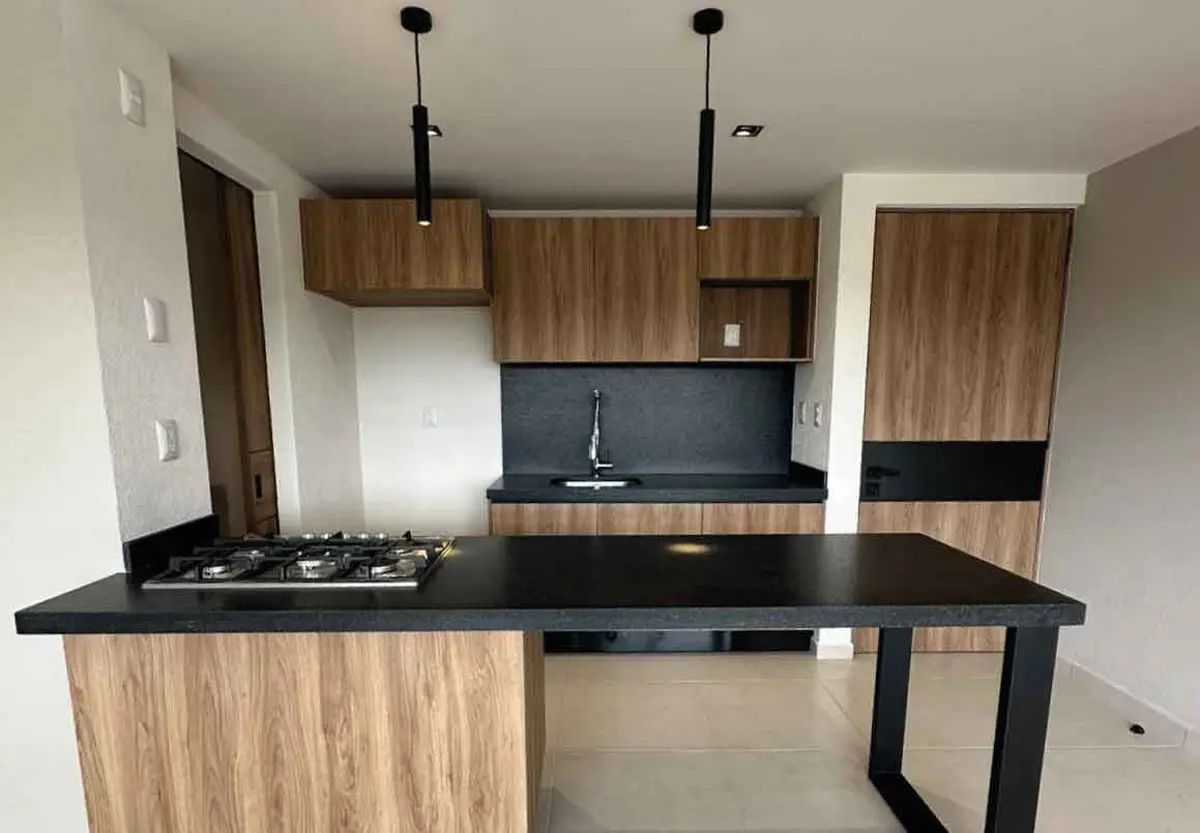 Departamento en renta en Bosque Monarca, Morelia — foto 1 de 18