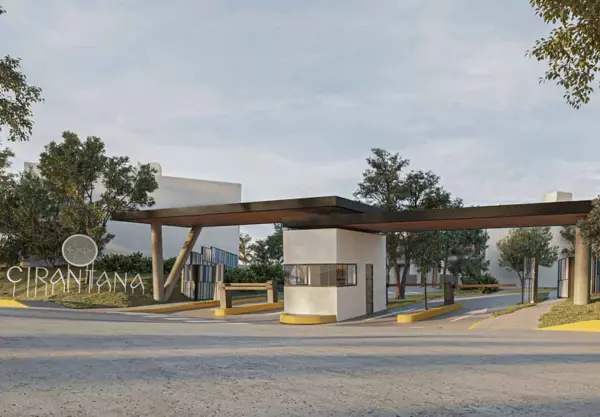 Terreno en venta en Tres Marías, Morelia — foto 2 de 9