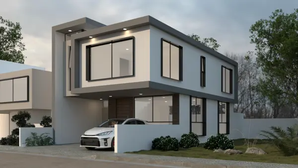 Casa en venta en Cañadas del Bosque, Morelia — foto 2 de 9