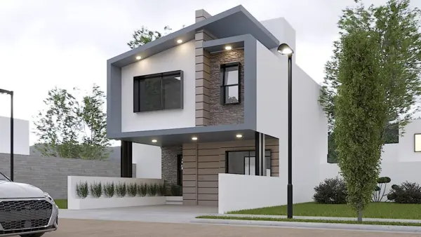 Casa en venta en Cañadas del Bosque, Morelia — foto 2 de 4