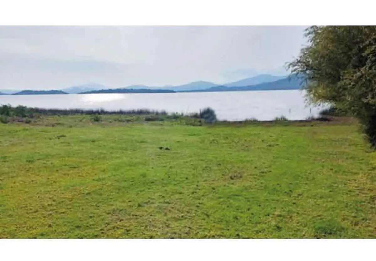 Terreno en venta en Tzintzuntzan, Tzintzuntzán — foto 1 de 6