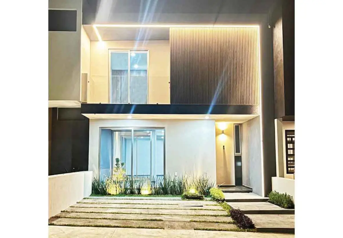 Casa en venta en Cañadas del Bosque, Morelia — foto 1 de 6