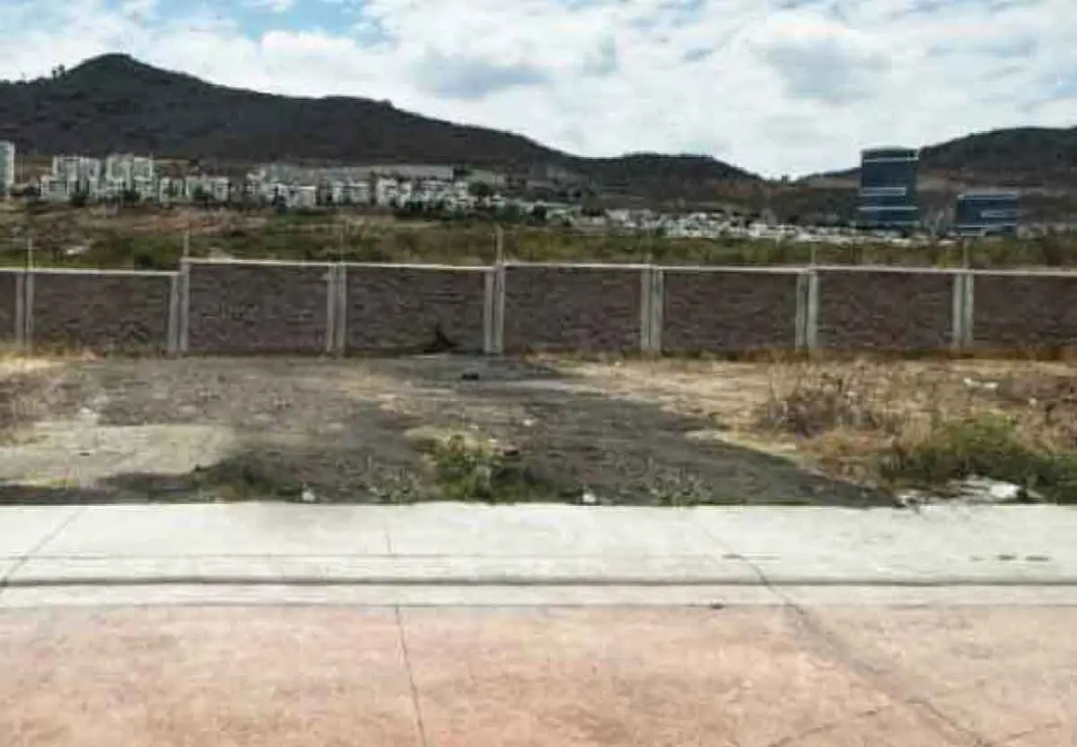 Terreno en venta en Tres Marías, Morelia — foto 1 de 2