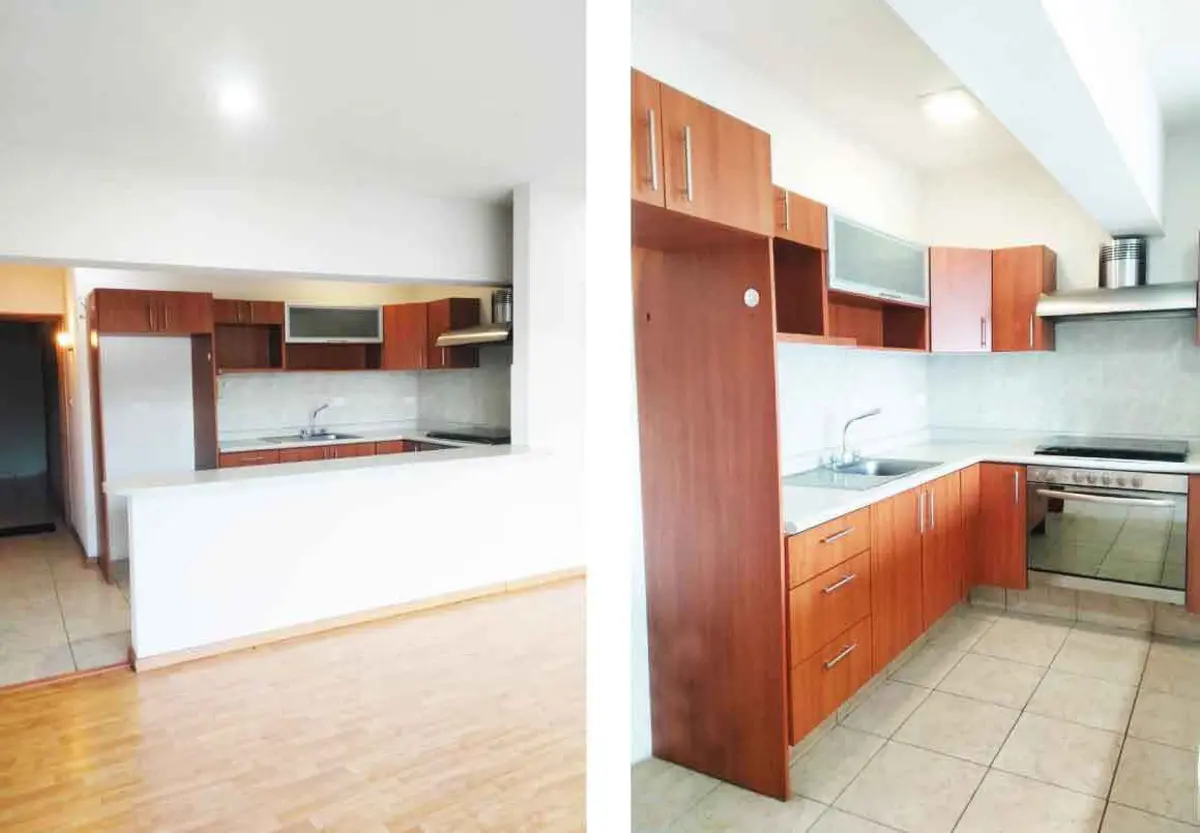 Departamento en venta en Montaña Monarca I, Morelia — foto 1 de 9