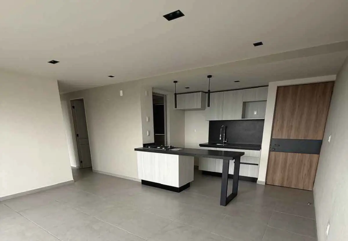 Departamento en renta en Bosque Monarca, Morelia — foto 1 de 23