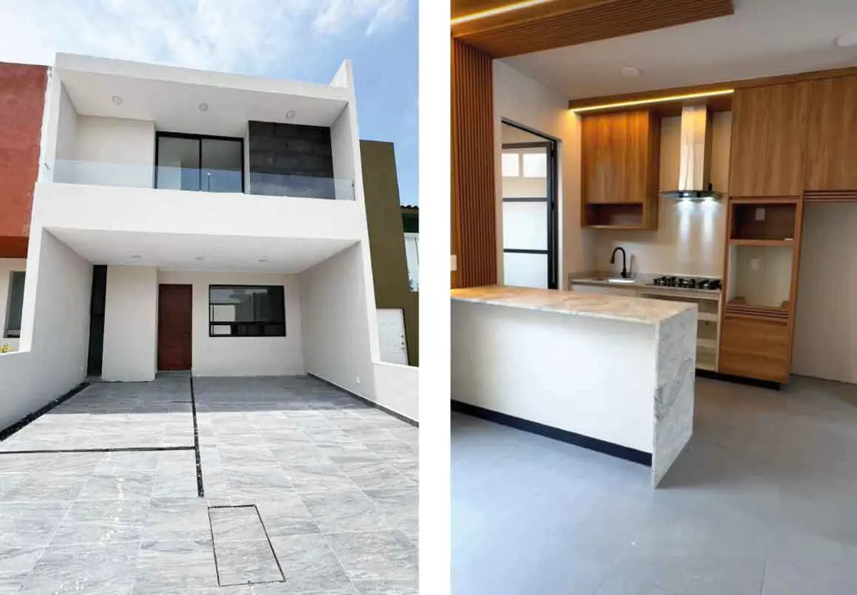 Casa en venta en Cañadas del Bosque, Morelia — foto 1 de 9