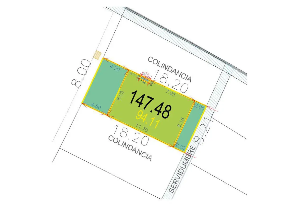 Terreno en venta en Bosque Monarca, Morelia