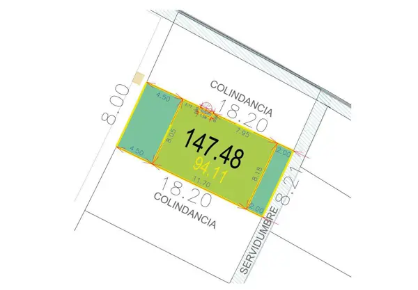 TERRENO EN VENTA EN EL PINAR ALTOZANO, MORELIA