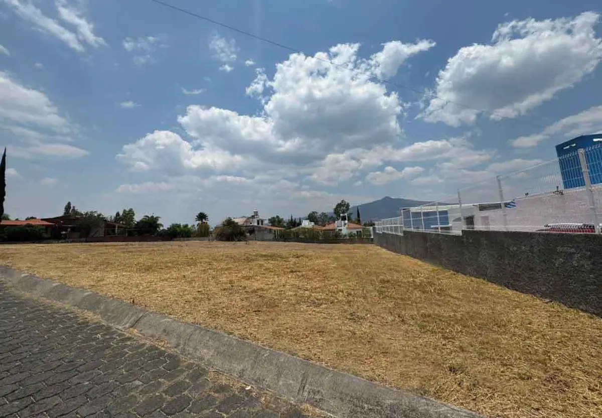 Terreno en venta en Erandeni I, Tarímbaro