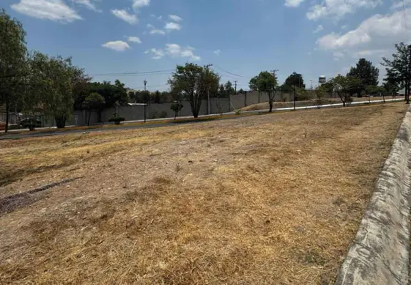 TERRENO EN VENTA EN CLUB CAMPESTRE ERANDENI, MORELIA