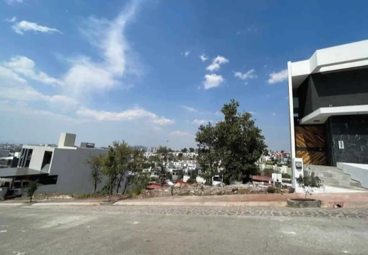 Terreno en venta en Bosque Monarca, Morelia