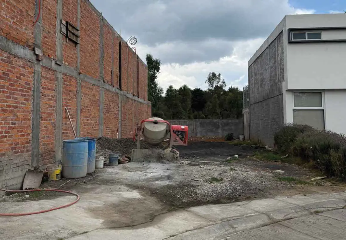 Terreno en venta en Jesus del Monte, Morelia — foto 1 de 2