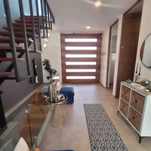 Casa en venta en Montaña Monarca I, Morelia — foto 2 de 11