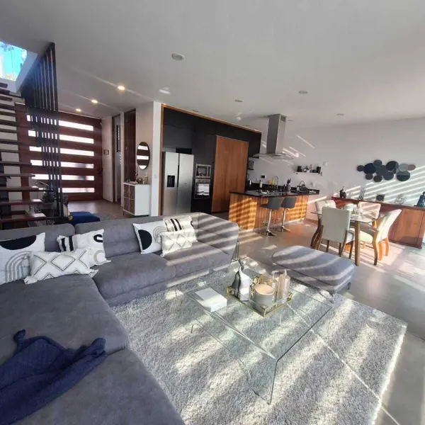 Casa en venta en Montaña Monarca I, Morelia — foto 3 de 11