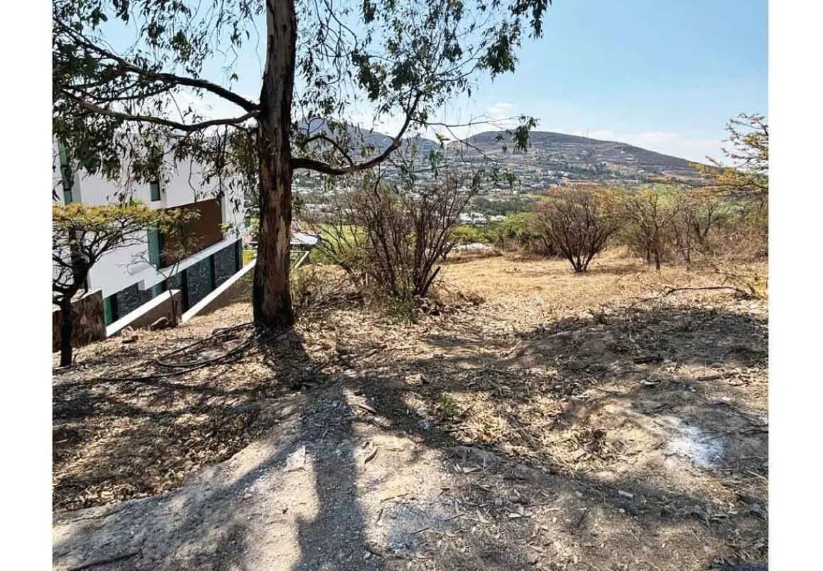 Terreno en venta en Tres Marías, Morelia — foto 1 de 12