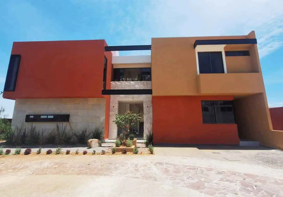 Casa en venta en Bosque Monarca, Morelia — foto 1 de 9