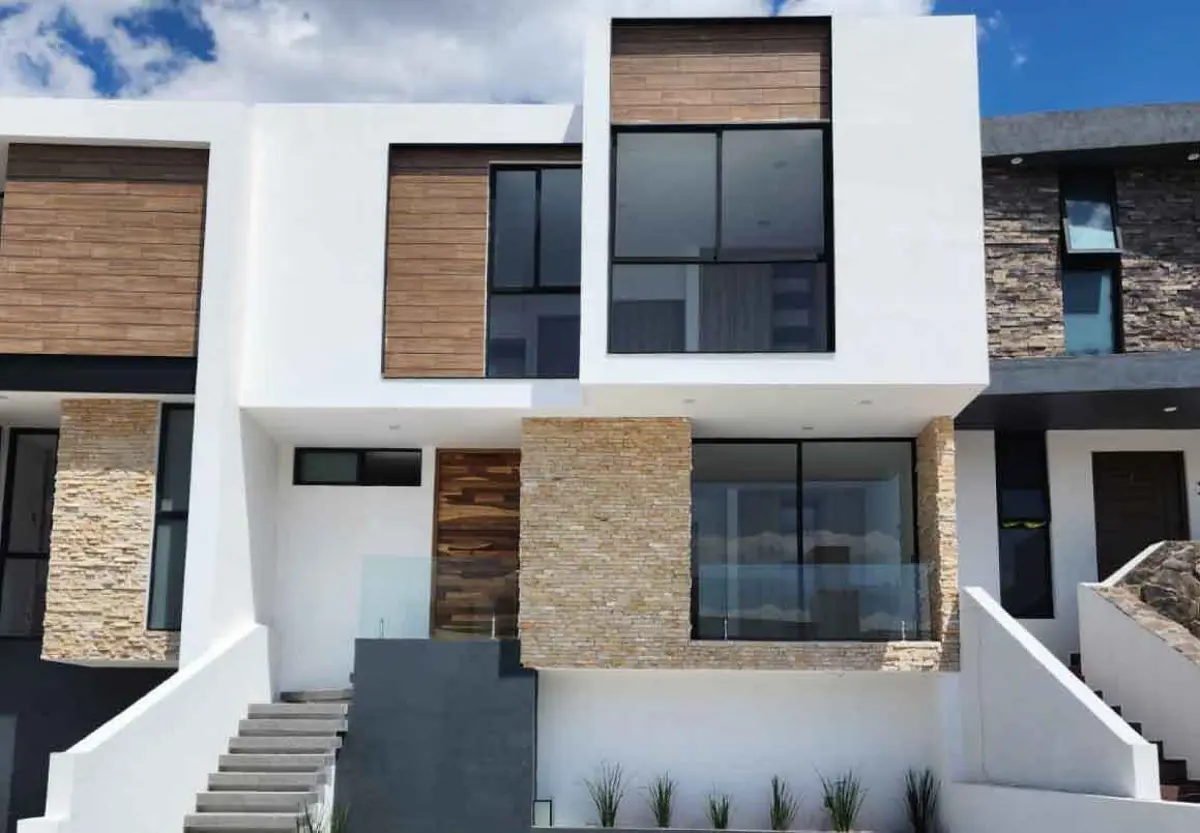 Casa en venta en Tres Marías, Morelia — foto 1 de 13