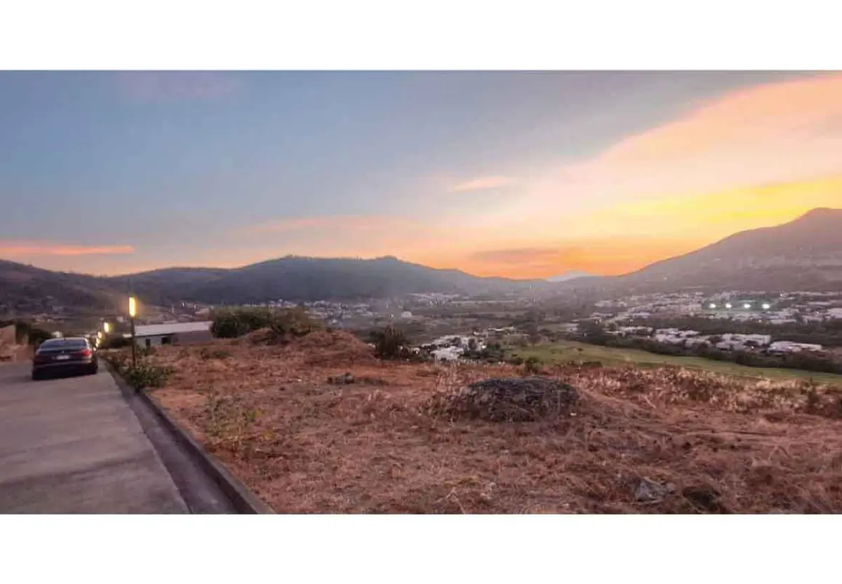 Terreno en venta en Tres Marías, Morelia — foto 1 de 4