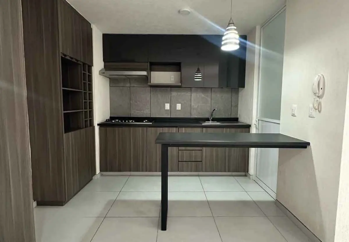 Departamento en venta en Montaña Monarca I, Morelia — foto 1 de 13