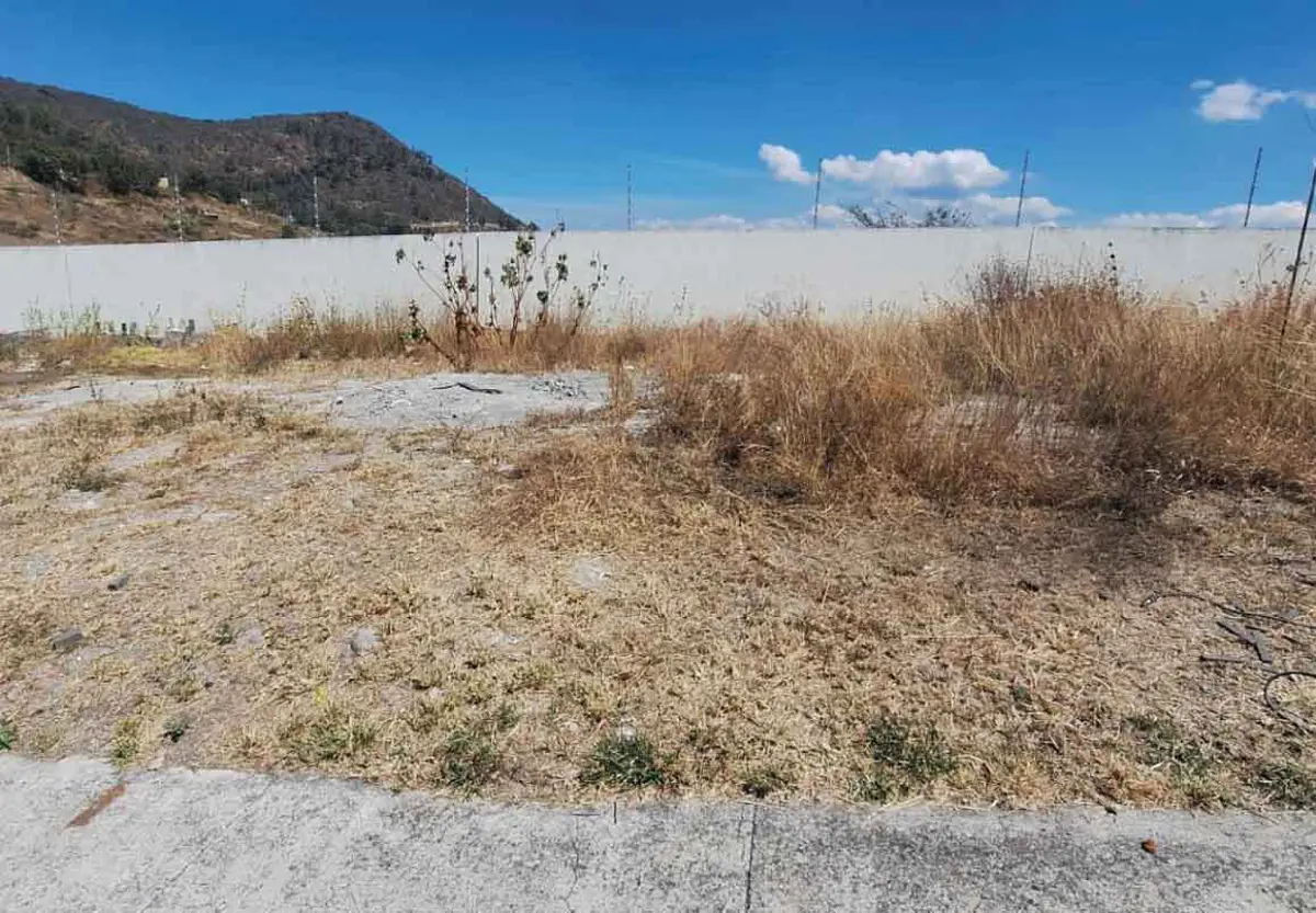 Terreno en venta en Tres Marías, Morelia — foto 1 de 2
