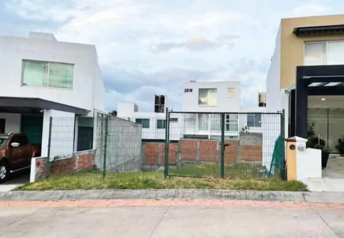 Terreno en venta en Montaña Monarca I, Morelia