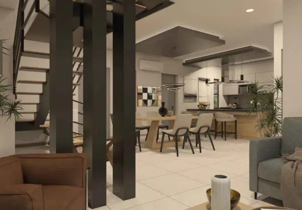 Departamento en venta en Del Empleado, Morelia — foto 2 de 9
