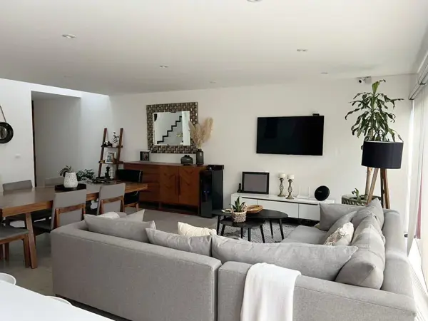 Casa en venta en Montaña Monarca I, Morelia — foto 3 de 11