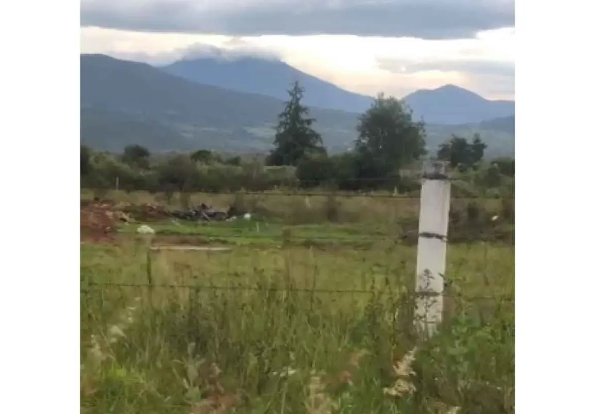 Terreno en venta en El Manzanillal (Colonia Enrique Ramírez), Pátzcuaro — foto 1 de 3