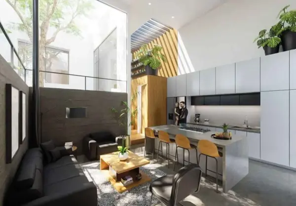 Casa en venta en Tres Marías, Morelia — foto 3 de 7