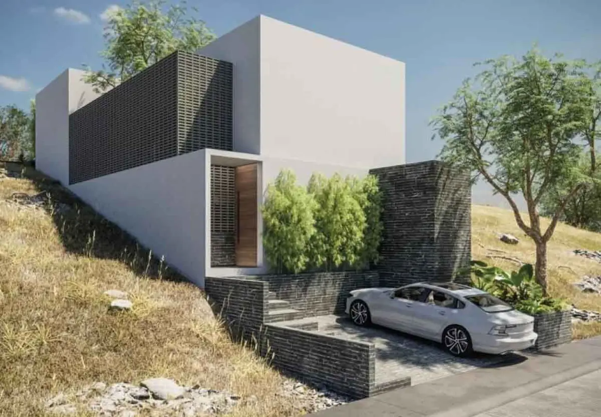 Casa en venta en Tres Marías, Morelia — foto 1 de 7