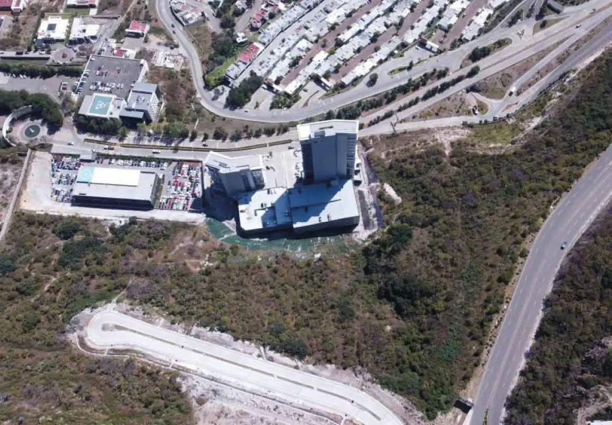 Terreno en venta en Tres Marías, Morelia — foto 1 de 2