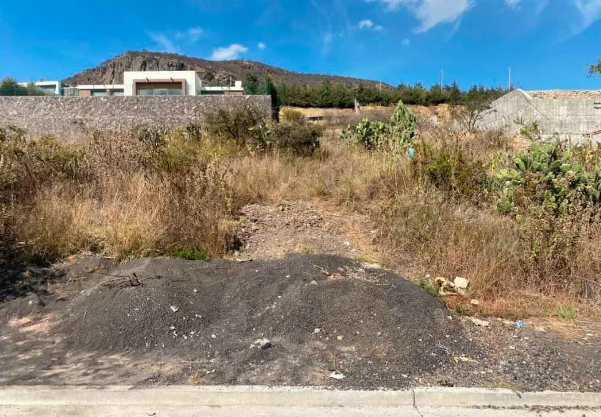 Terreno en venta en Tres Marías, Morelia — foto 1 de 2