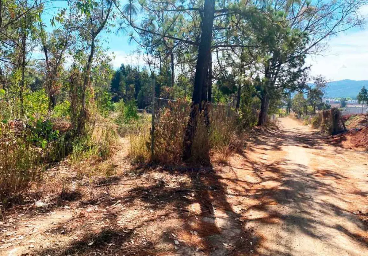 Terreno en venta en Jesus del Monte, Morelia — foto 1 de 3